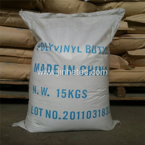 PVB Resin For Ink Adhesive Glass Film